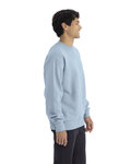 next level 9007 unisex heavyweight sweatshirt Side Thumbnail