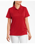 dickies fs5599 ladies' performance polo shirt Front Thumbnail