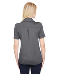 Devon & Jones DG21W Ladies' CrownLux Performance™ Range Flex Polo Back Thumbnail