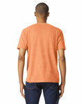 Gildan G670 Men's Softstyle CVC T-Shirt Back Thumbnail