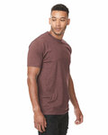 Next Level N6210 Unisex CVC Crewneck T-Shirt Side Thumbnail