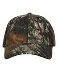 valucap vc150 licensed camo cap Front Thumbnail