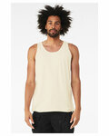 Bella + Canvas 3480 Unisex Jersey Tank Front Thumbnail