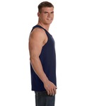 Fruit of the Loom 39TKR Adult 5 oz. HD Cotton™ Tank Side Thumbnail