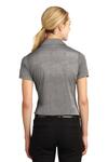 Sport-Tek LST660 Ladies Heather Contender™ Polo Back Thumbnail