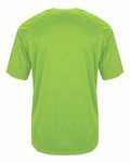 Badger Sport 2175 Tonal Blend Youth Tee Back Thumbnail