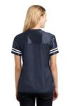 sport-tek lst307 ladies posicharge ® replica jersey Back Thumbnail