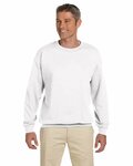 gildan g180 adult heavy blend™ adult 8 oz., 50/50 fleece crew Front Thumbnail