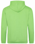 Just Hoods By AWDis JHA001 College Hoodie Back Thumbnail