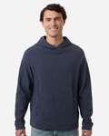 North End NE729 Men's Spirit Hooded Pullover Front Thumbnail