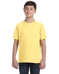 LAT 6101 Youth Fine Jersey Tee Front Thumbnail