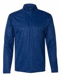 Badger Sport 4172 Tonal Blend 1/4 Zip Front Thumbnail