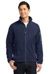 port authority f229 enhanced value fleece full-zip jacket Front Thumbnail