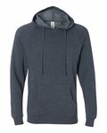 independent trading co. prm33sbp unisex special blend raglan hooded sweatshirt Front Thumbnail