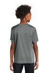 Sport-Tek YST350 Youth PosiCharge ® Competitor™ Tee Back Thumbnail