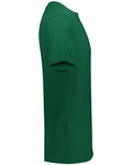 augusta sportswear 3065 tri-blend tee Side Thumbnail