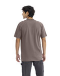 Next Level 3600 Unisex Cotton T-Shirt Back Thumbnail