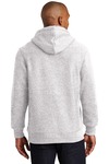 sport-tek f281 super heavyweight pullover hooded sweatshirt Back Thumbnail