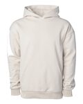 Independent Trading Co. IND330BLV Boulevard Heavyweight Hooded Sweatshirt Front Thumbnail