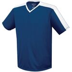 HighFive 322731 Youth Genesis Soccer Jersey Front Thumbnail