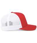 Pacific Headwear PH105C 5-Panel Trucker Snapback Cap Side Thumbnail