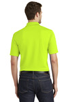 Port Authority K110 Dry Zone ® UV Micro-Mesh Polo Back Thumbnail