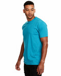 Next Level N6210 Unisex CVC Crewneck T-Shirt Side Thumbnail