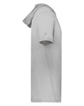 Holloway 222142 Adult Short Sleeve Hoodie Powered by Coolcore Side Thumbnail
