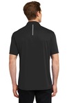 Sport-Tek ST620 Contrast PosiCharge ® Tough Polo ® Back Thumbnail