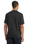 sport-tek st340 posicharge ® racermesh ® tee Back Thumbnail