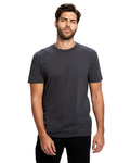 us blanks us2000g men's 4.5 oz. short-sleeve garment-dyed crewneck Back Thumbnail