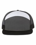 richardson 168 seven-panel trucker cap Front Thumbnail