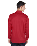 extreme 85111 men's eperformance™ snag protection long-sleeve polo Back Thumbnail