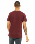 Bella + Canvas 3413C Unisex Triblend T-Shirt Back Thumbnail