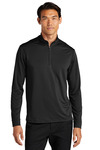 port authority k865 c-free ™ snag-proof 1/4-zip Front Thumbnail