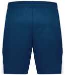 Augusta Sportswear 1737 Youth Step-Back Modern Fit Basketball Shorts Back Thumbnail