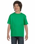 Gildan G800B Youth 50/50 T-Shirt Front Thumbnail