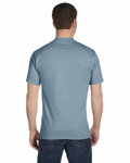 Hanes 5280 Adult Essential Short Sleeve T-Shirt Back Thumbnail