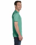 Hanes 5180 Unisex Beefy-T® T-Shirt Side Thumbnail