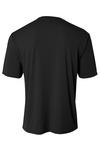 A4 NB3142 Youth Cooling Performance T-Shirt Back Thumbnail