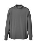 Augusta Sportswear 797 Wicking Mock Turtleneck Front Thumbnail
