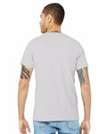 Bella + Canvas 3001C Unisex Jersey T-Shirt Back Thumbnail