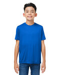 core365 ce10y youth capital performance t-shirt Front Thumbnail