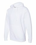 independent trading co. ss4500 midweight hooded sweatshirt Side Thumbnail
