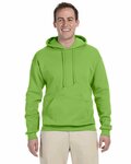 Jerzees 996 Adult NuBlend® Fleece Pullover Hooded Sweatshirt Front Thumbnail