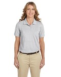 Harriton M265W Ladies' 5.6 oz. Easy Blend™ Polo Back Thumbnail