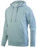 augusta sportswear 5414 60/40 fleece hoodie Front Thumbnail