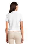 Port Authority L500 Ladies Silk Touch™ Polo Back Thumbnail