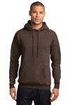 port & company pc78h core fleece pullover hooded sweatshirt Front Thumbnail