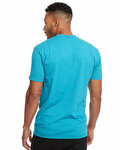 Next Level N6210 Unisex CVC Crewneck T-Shirt Back Thumbnail